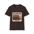 Still Rolling, Still Relevant — Beach Camper Tee