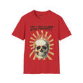 Still Relevant Skull Sunburst — Graphic T-Shirt