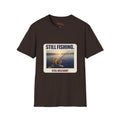Still Fishing, Still Relevant — Sunrise Lake Tee