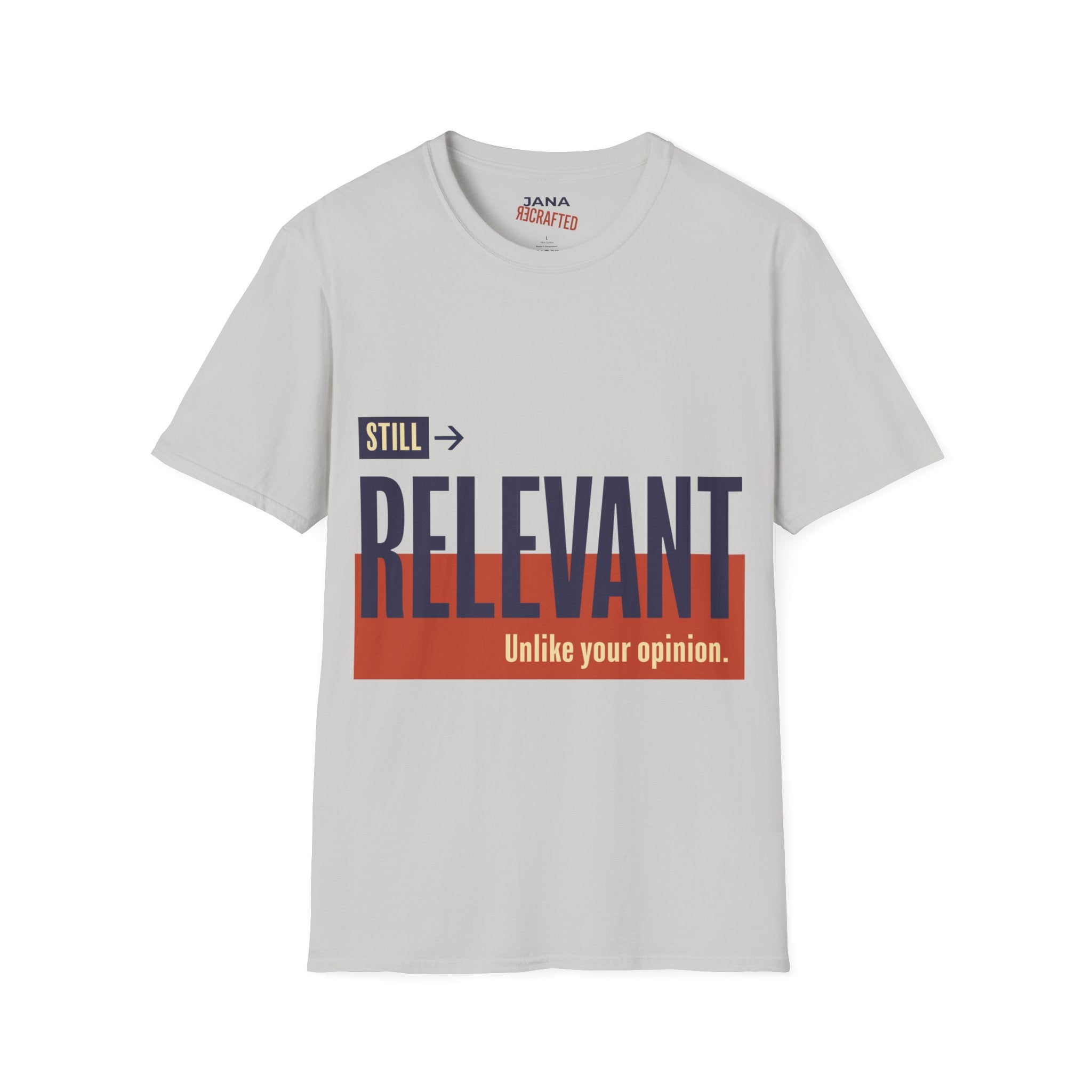 Still Relevant — Bauhaus Graphic T-Shirt