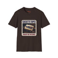 Cassette Tapes Taught Me Patience — Retro Mixtape Tee