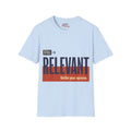 Still Relevant — Bauhaus Graphic T-Shirt
