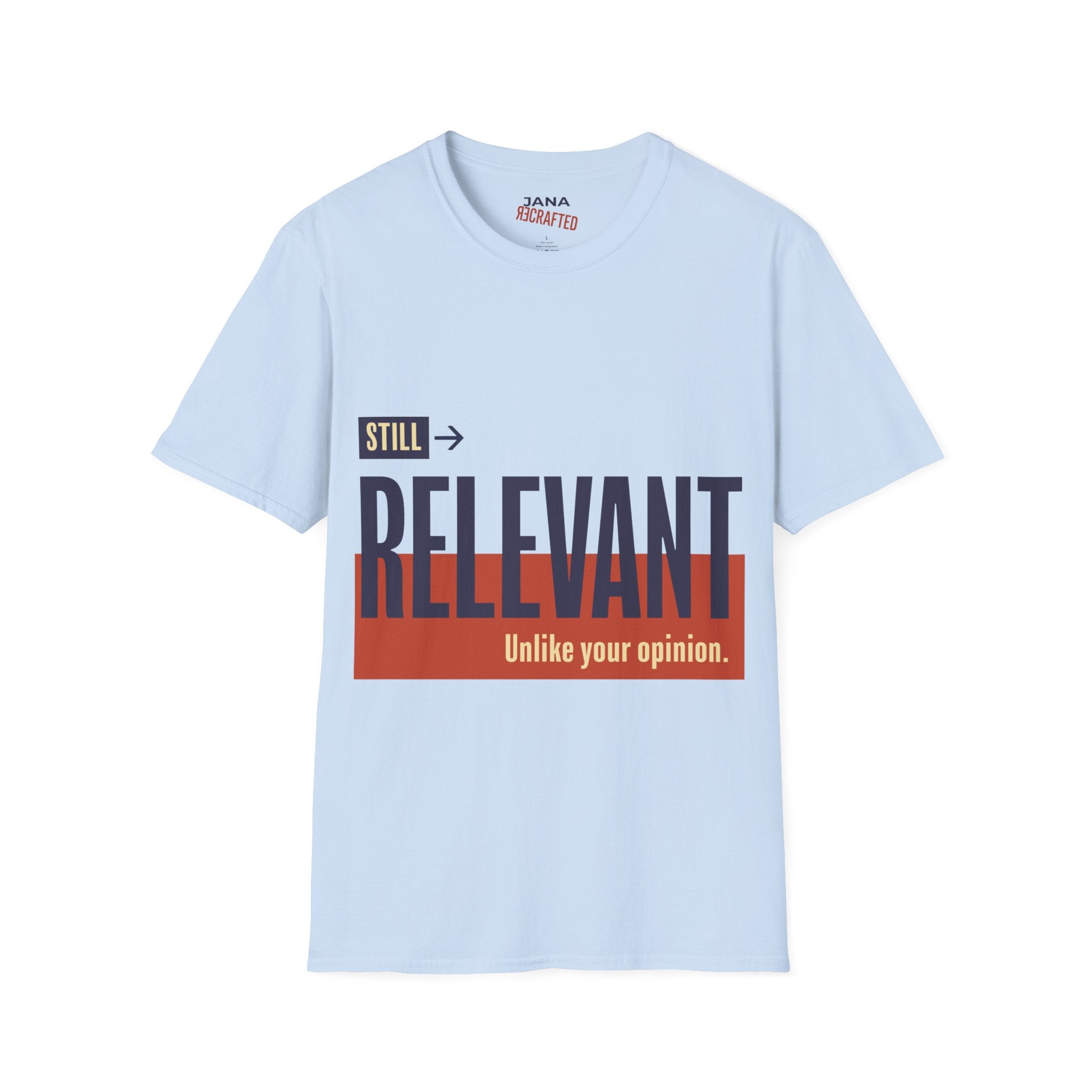 Still Relevant — Bauhaus Graphic T-Shirt