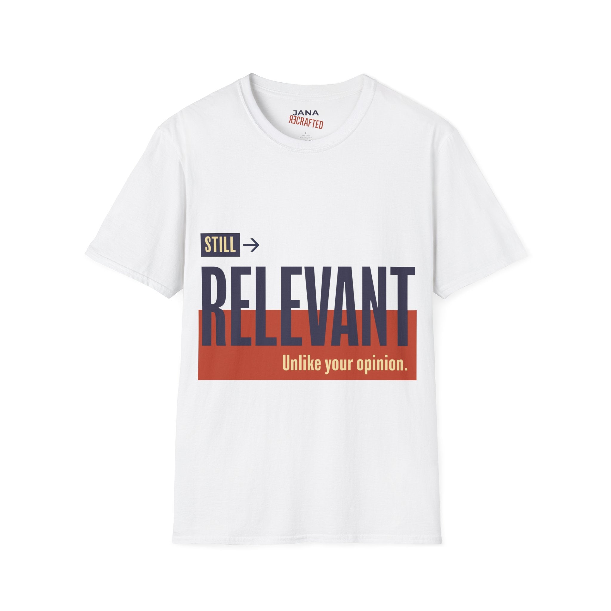 Still Relevant — Bauhaus Graphic T-Shirt