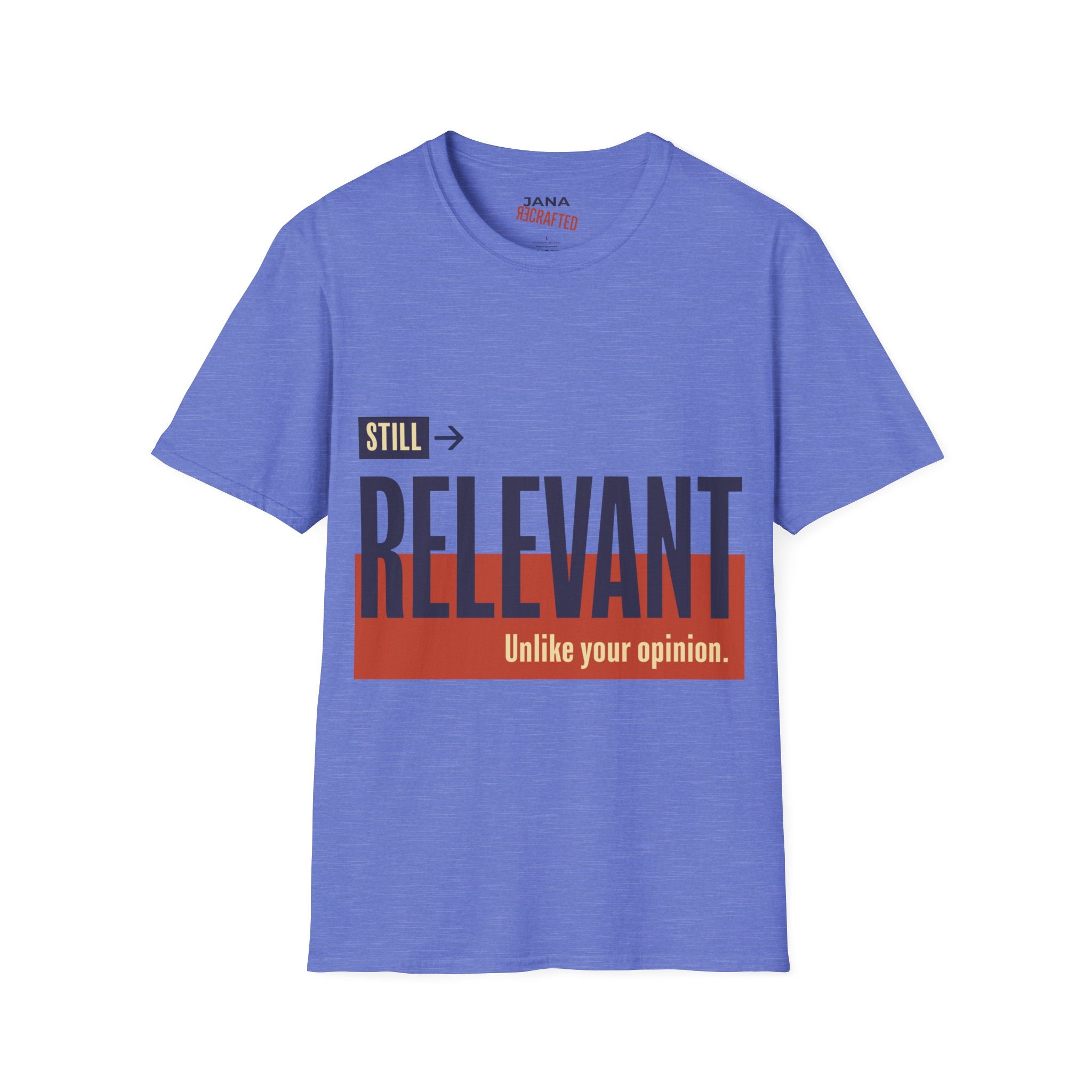Still Relevant — Bauhaus Graphic T-Shirt
