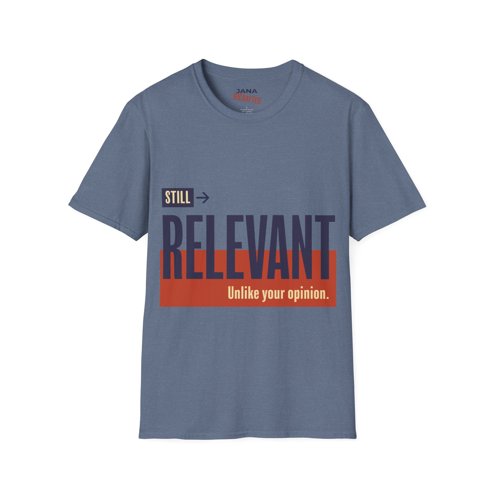 Still Relevant — Bauhaus Graphic T-Shirt