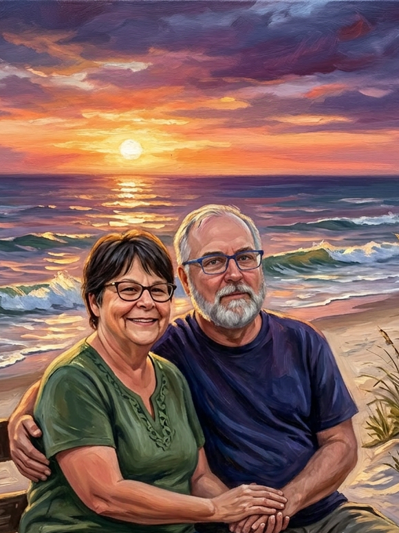 Jana and Jerry Chambers