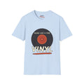 Aging Like a Fine Vinyl T-Shirt - Jana Recrafted