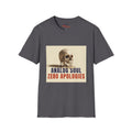 Analog Soul "Zero Apologies" T-Shirt - Jana Recrafted