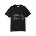 Aries Word Cloud T-Shirt | Zodiac Astrology Tee - Jana Recrafted