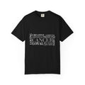 Cancer Zodiac Word Cloud T-shirt | Cancer Sign Typography Tee - Jana Recrafted