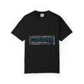Capricorn Word Cloud T-Shirt | Zodiac Traits Graphic Tee - Jana Recrafted