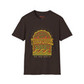 Experience Isn't Transferable Retro Graphic T‑Shirt - Jana Recrafted