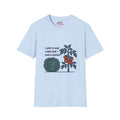 Garden Life T-Shirt — “I Used to Have a Boss Now I Have a Garden” Vintage Veggie Tee - Jana Recrafted
