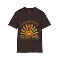 I Used To Have A Boss Now I Have A Garden — Boho Vintage Graphic T-Shirt - Jana Recrafted