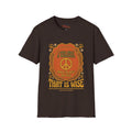 I Was Once A Wiseass — Boho Vintage Graphic T-Shirt - Jana Recrafted