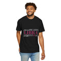 Libra Word Cloud T-Shirt | Zodiac Typography Tee - Jana Recrafted