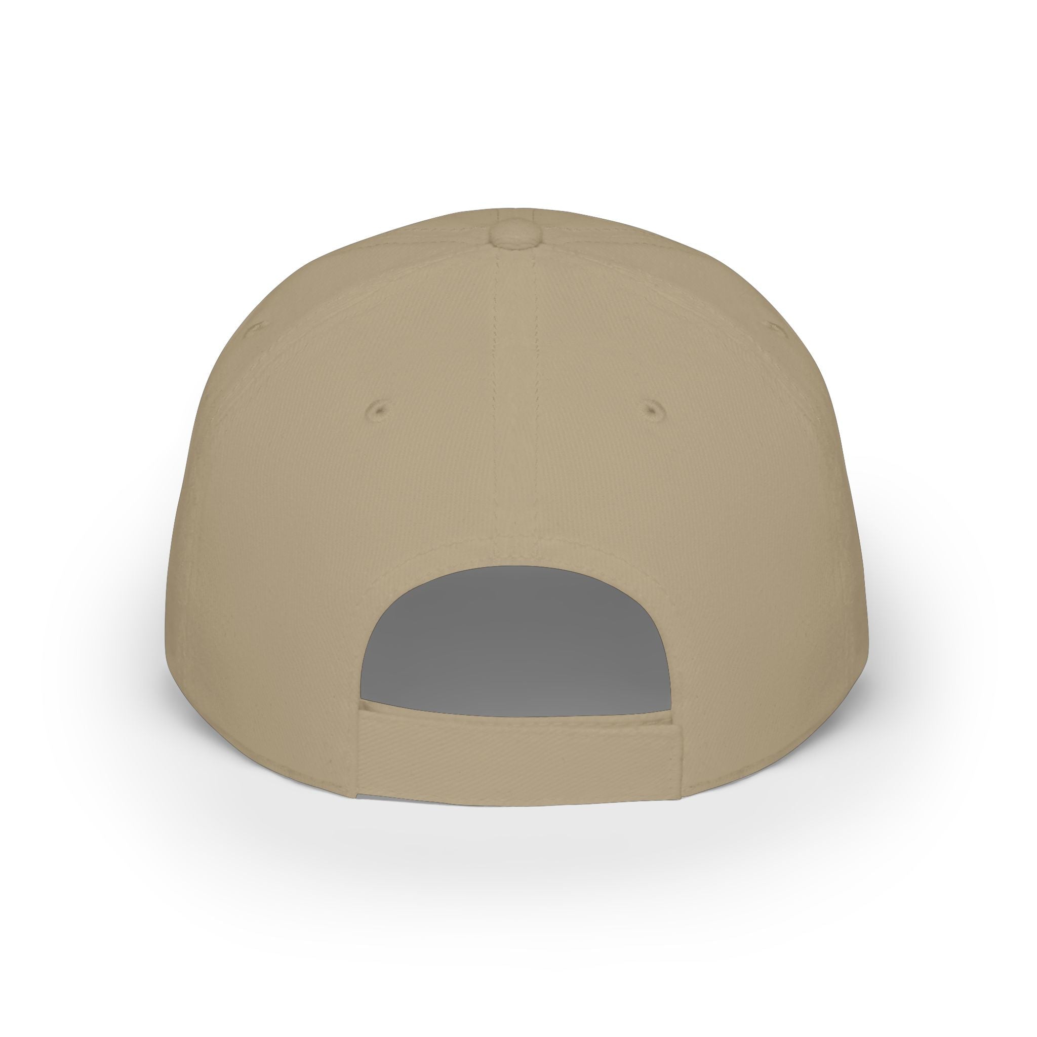 Love Hope Peace Baseball Cap — Heart, Torch & Dove Symbol Hat - Jana Recrafted