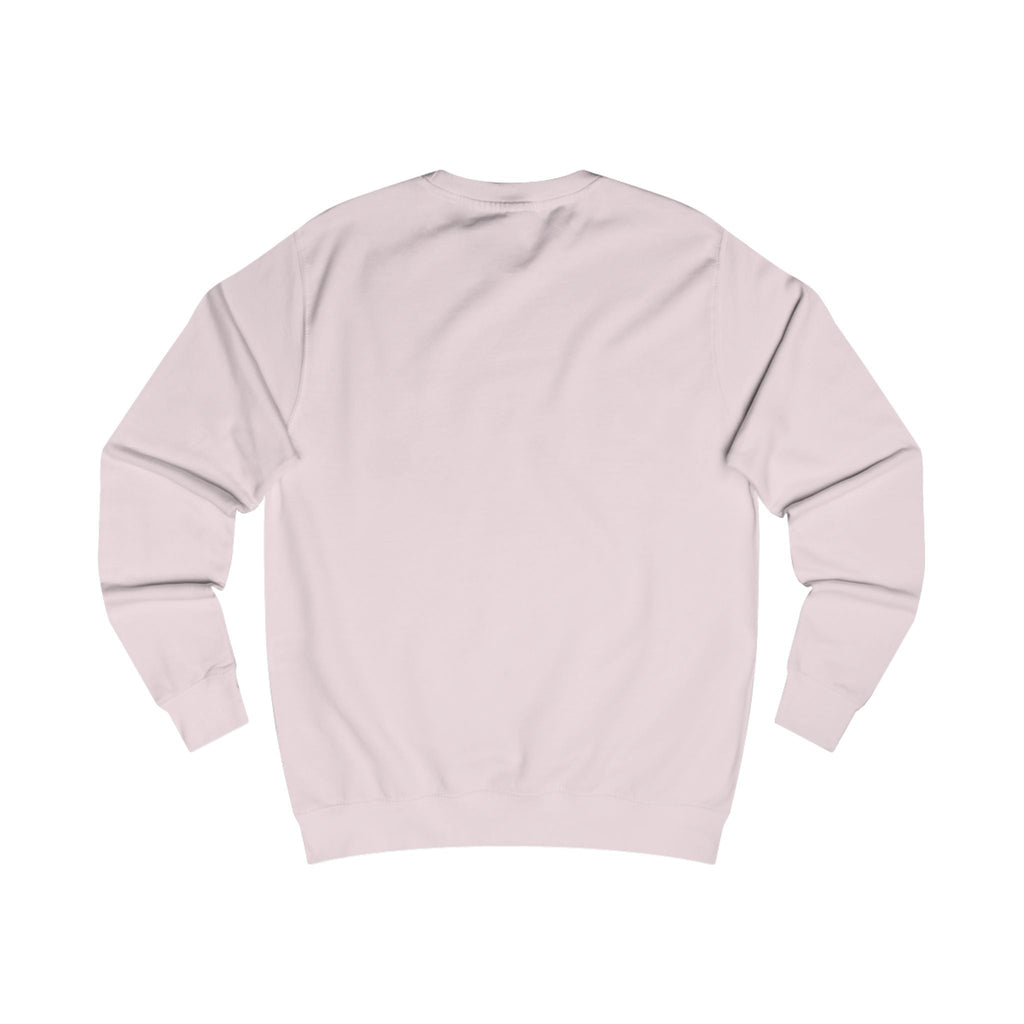 Love Hope Peace Sweatshirt — Heart, Candle & Dove Comfort Pullover - Jana Recrafted