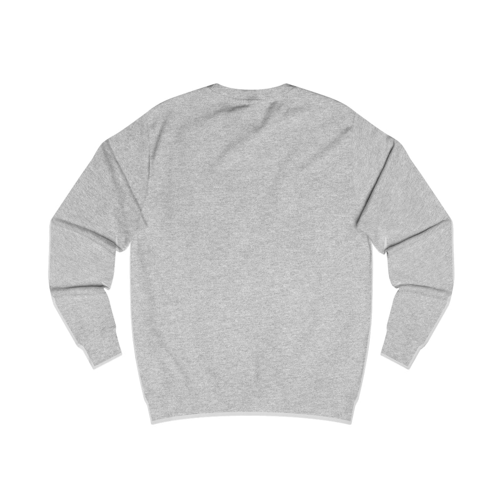 Love Hope Peace Sweatshirt — Heart, Candle & Dove Comfort Pullover - Jana Recrafted