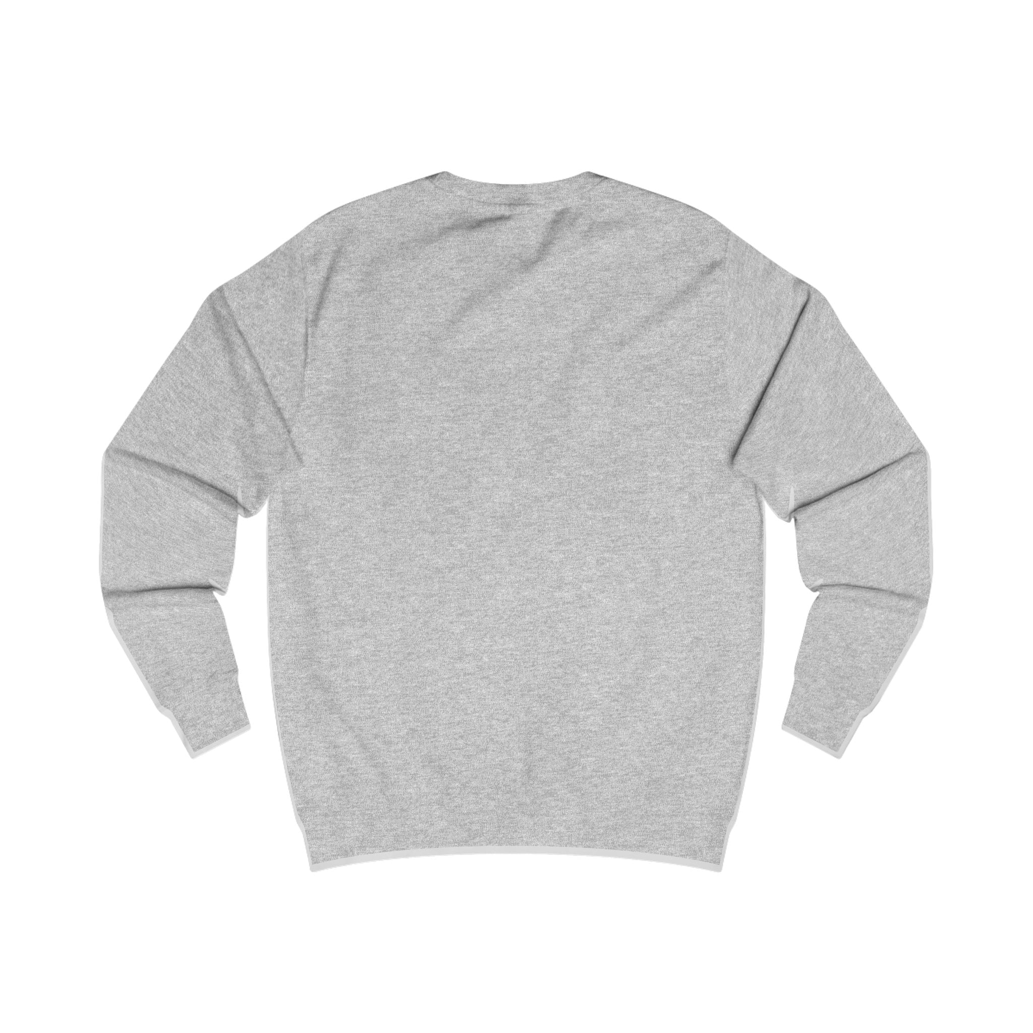 Love Hope Peace Sweatshirt — Heart, Candle & Dove Comfort Pullover - Jana Recrafted