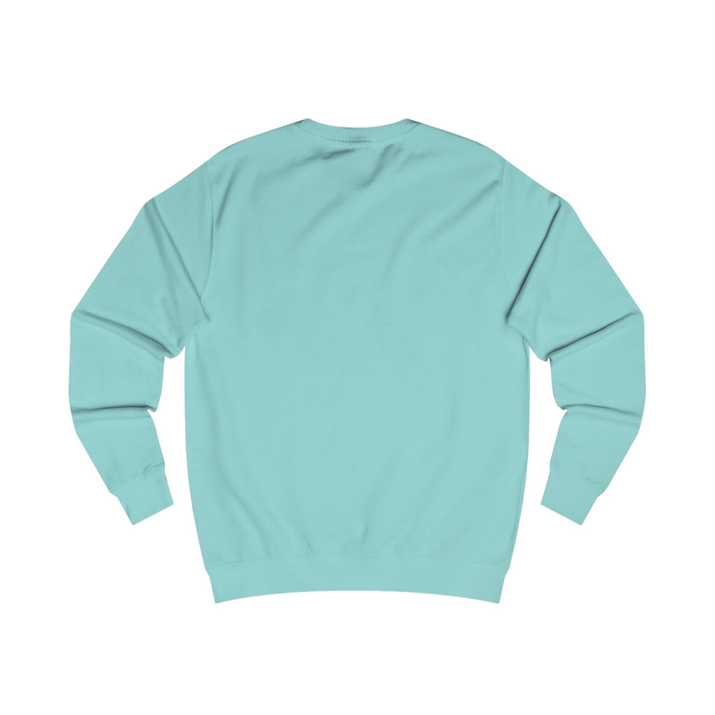 Love Hope Peace Sweatshirt — Heart, Candle & Dove Comfort Pullover - Jana Recrafted