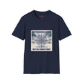 Not Slowing Down, Recalibrating T-Shirt | Vintage Compass Graphic Tee - Jana Recrafted