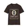Officially Retired T-Shirt — "Zero Commute" Retirement Tee - Jana Recrafted