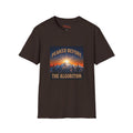 Peaked Before the Algorithm — Desert Summit Tee - Jana Recrafted