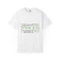 Pisces Zodiac Traits T-Shirt | Astrology Sign Tee - Jana Recrafted
