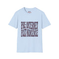 Pre-Internet T-Shirt — Retro 'Pre-Internet, Post-Nonsense' Graphic Tee - Jana Recrafted