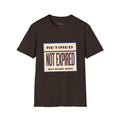 Retired Not Expired T-Shirt — Funny Retirement Gift Tee - Jana Recrafted