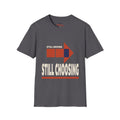 Still Moving Still Choosing — Bauhaus Graphic T-Shirt - Jana Recrafted