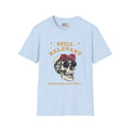 Still Relevant Skull Tee — Vintage Floral Skull T-Shirt - Jana Recrafted
