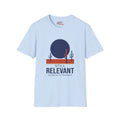 Still Relevant T-Shirt — Retro Desert Graphic Tee - Jana Recrafted