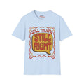 Still Talking Still Right Retro Graphic T-Shirt - Jana Recrafted