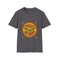 T-Shirt — “Not Lazy, Strategically Get Rest” Retro Boho Graphic Tee - Jana Recrafted