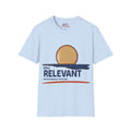 T-Shirt — 'Still Relevant' Sunrise Graphic Tee - Jana Recrafted