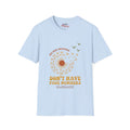 The Best Chapters Don’t Have Page Numbers — Graphic T-Shirt - Jana Recrafted