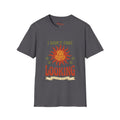 T‑Shirt — "I Didn’t Fade, You Stopped Looking" Vintage Sun Graphic - Jana Recrafted