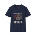 Underestimate Me That'll Be Fun Fireworks — Graphic T-Shirt - Jana Recrafted