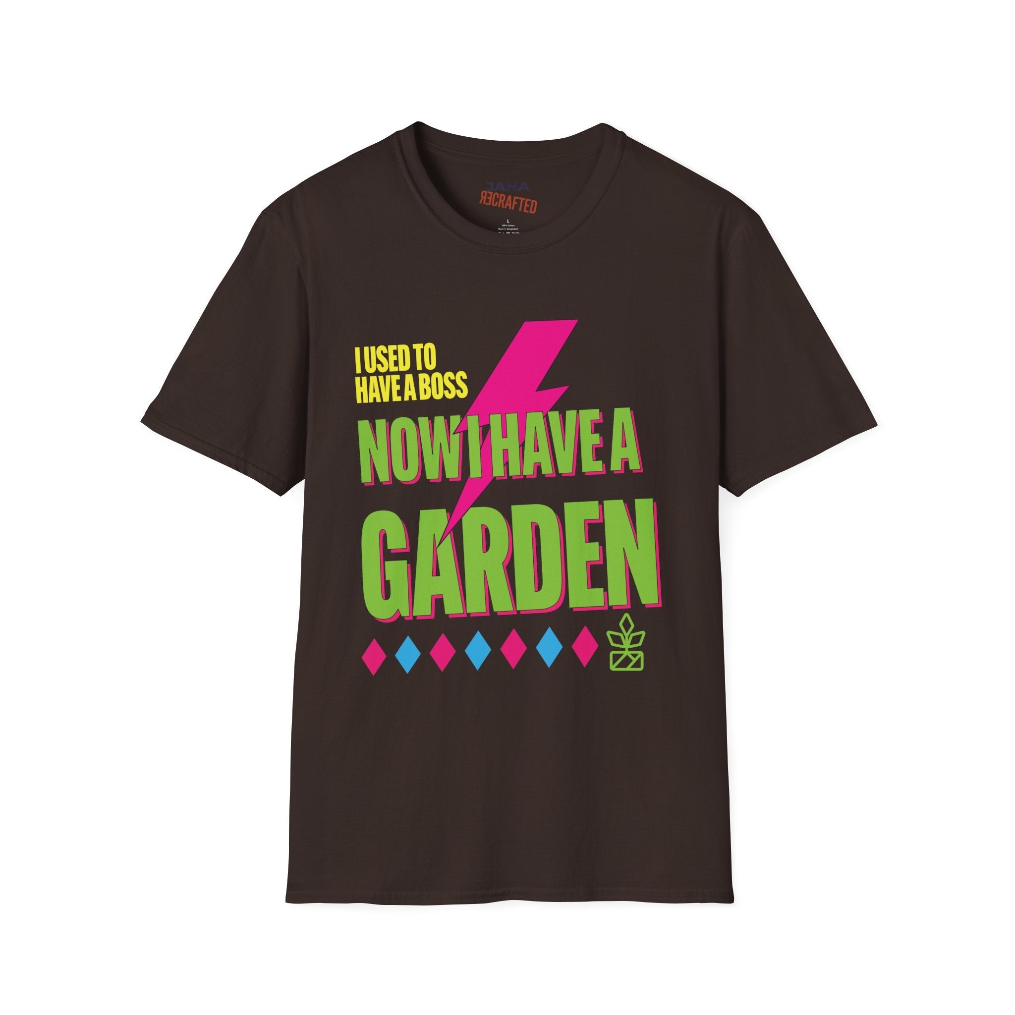 Unisex Softstyle T-Shirt - Jana Recrafted