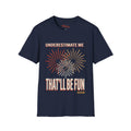 Unisex Softstyle T-Shirt - Jana Recrafted