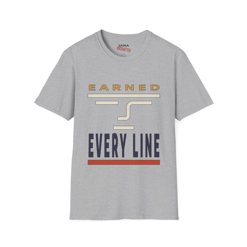 Unisex Softstyle T-Shirt - Jana Recrafted
