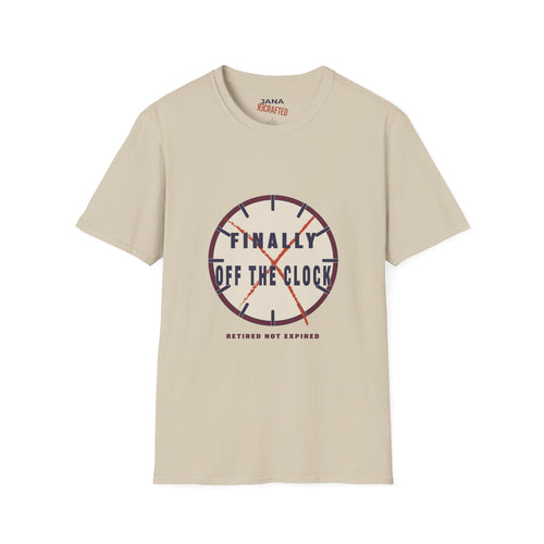 Unisex Softstyle T-Shirt - Jana Recrafted