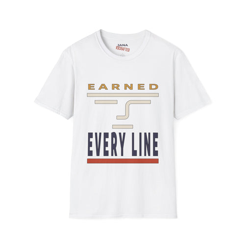 Unisex Softstyle T-Shirt - Jana Recrafted