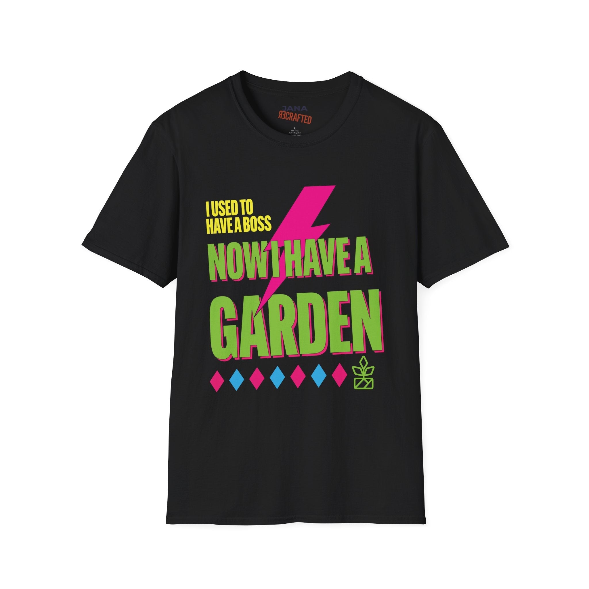 Unisex Softstyle T-Shirt - Jana Recrafted