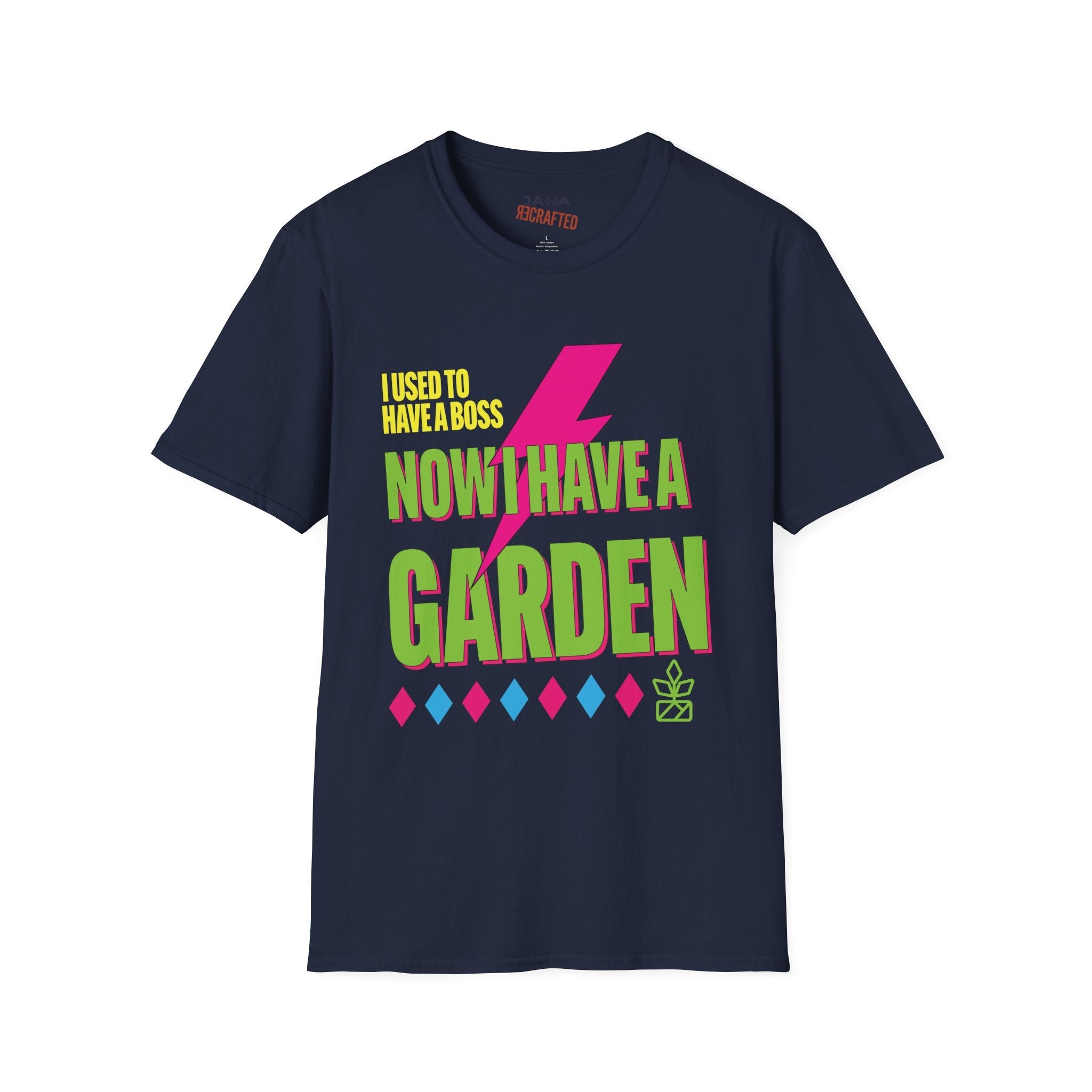 Unisex Softstyle T-Shirt - Jana Recrafted