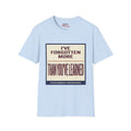 Vintage Quote T-Shirt — "I've Forgotten More Than You've Learned" Graphic Tee - Jana Recrafted